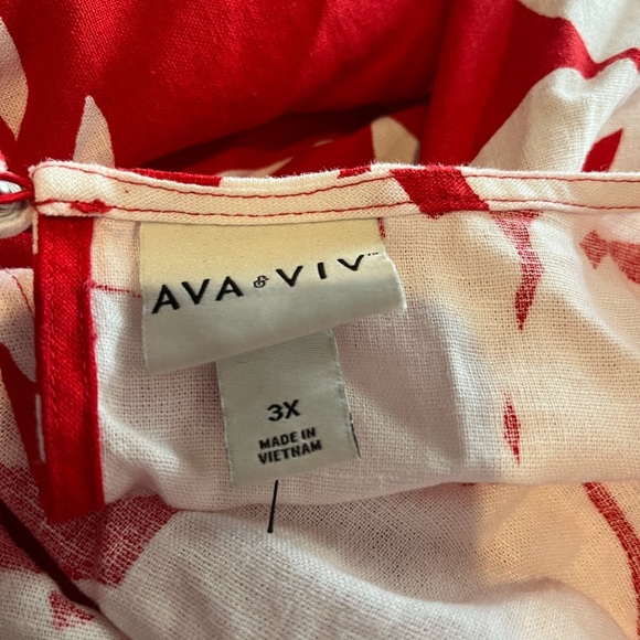 Linen Dress - Picture 5 of 7